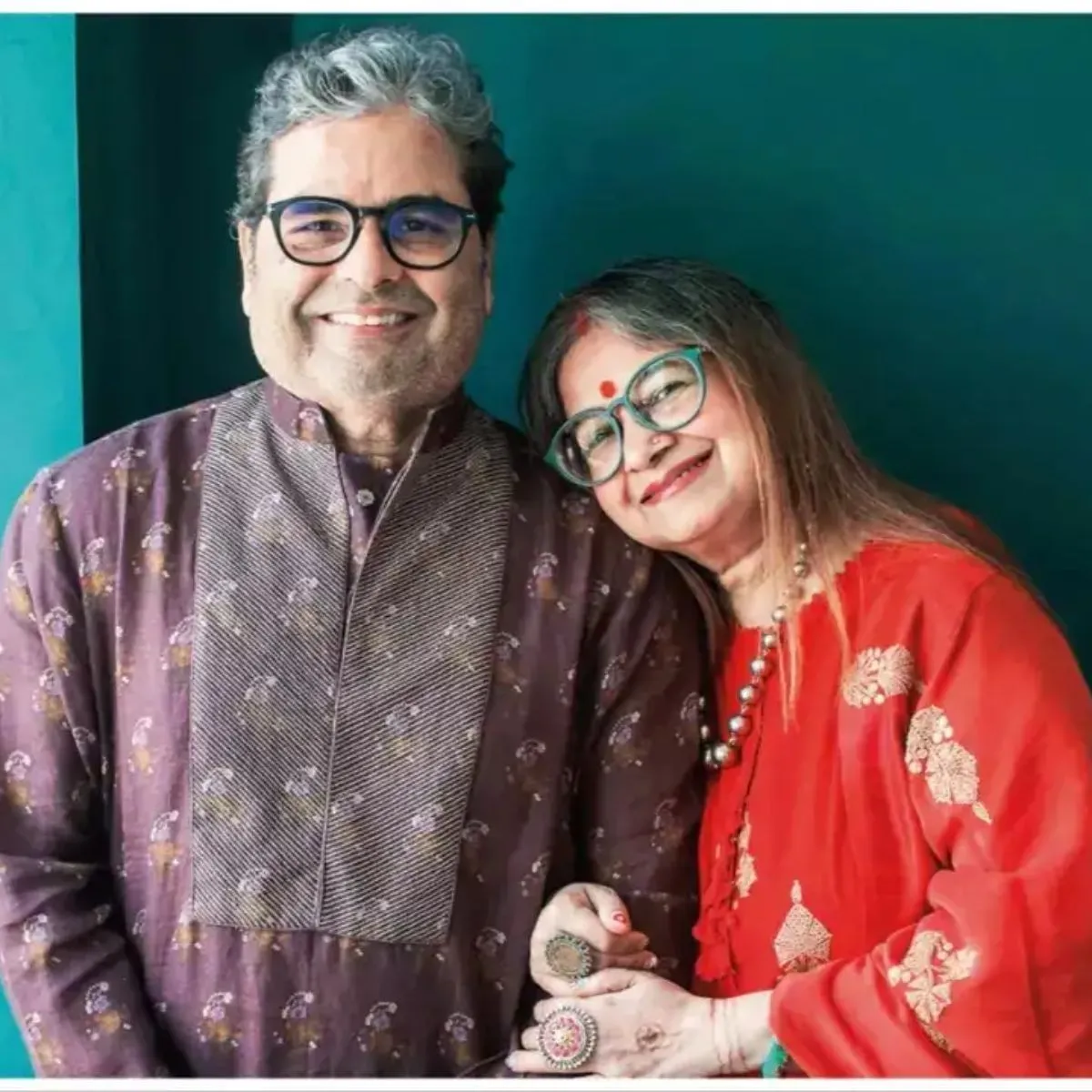 vishal bhardwaj rekha bhardwaj