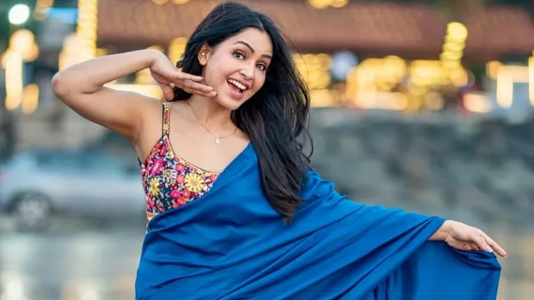 Shubhangi Atre Talks About Happiness On International Day Of Happiness |  Bollywood Bubble