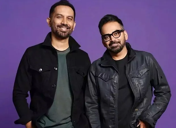 Raj & DK 