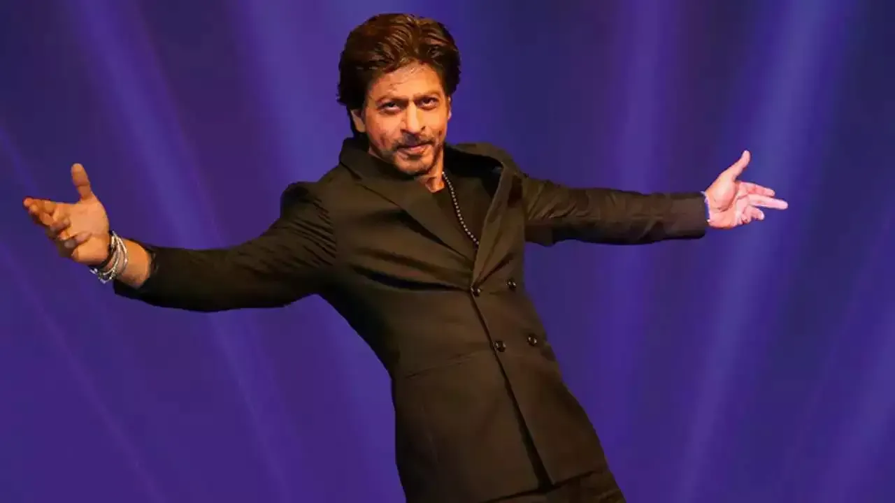 Shah Rukh Khan 