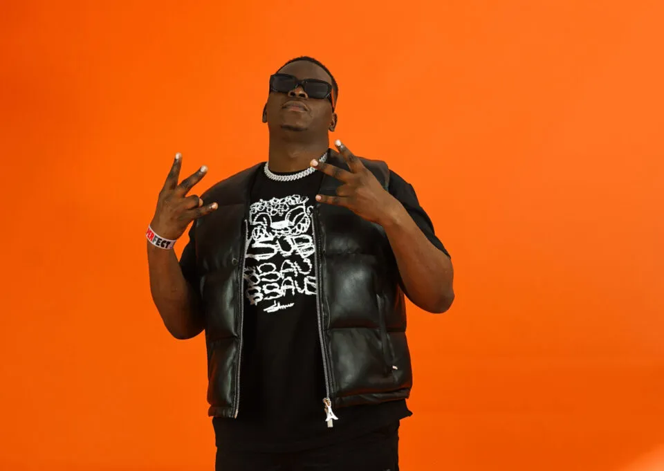 Yung Sammy - Future of Music 2025 - Rolling Stone India