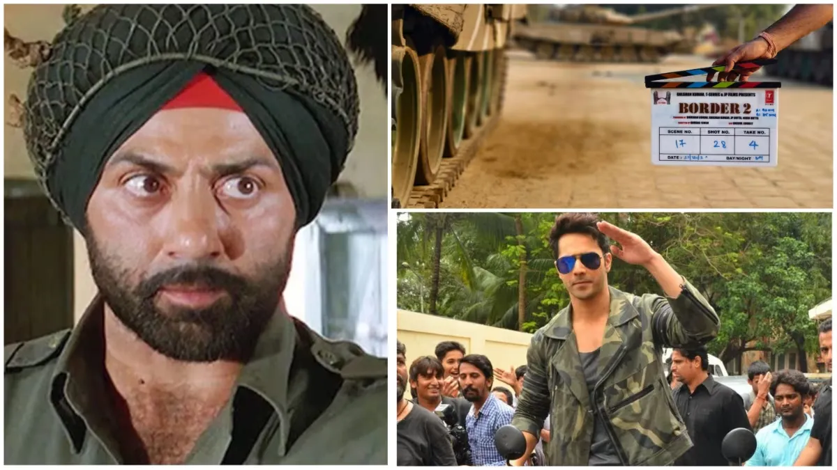 Varun Dhawan Birthday