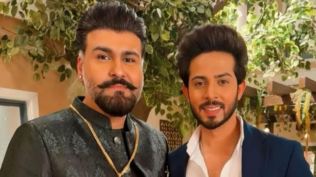 जागृति - एक नई सुबह: आर्य बब्बर पर सागर पारेख: 'सेट पर उनकी ऊर्जा बेजोड़ है'