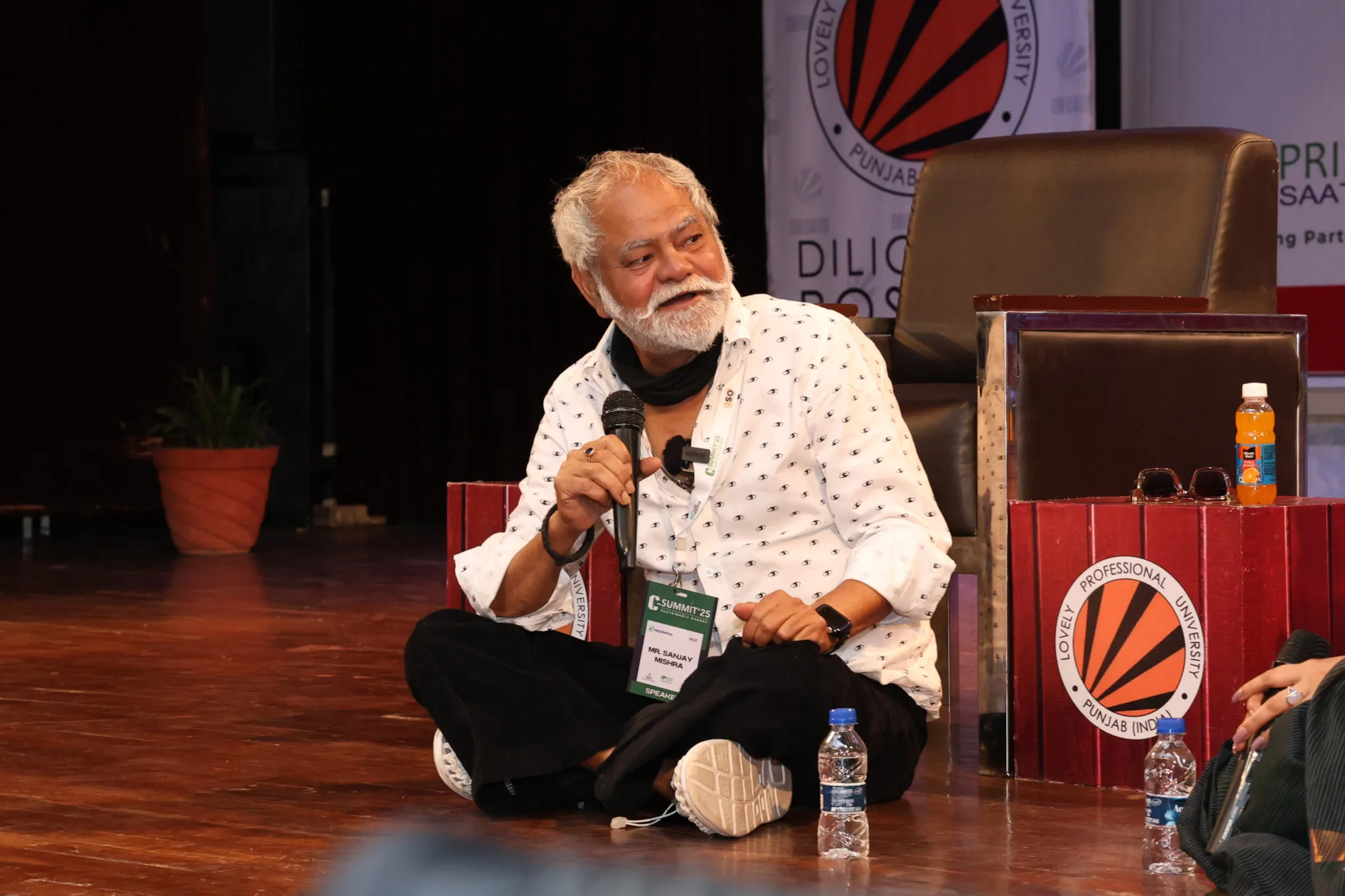 Sanjay Mishra 