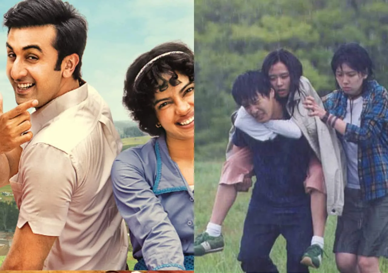 Barfi (2012)