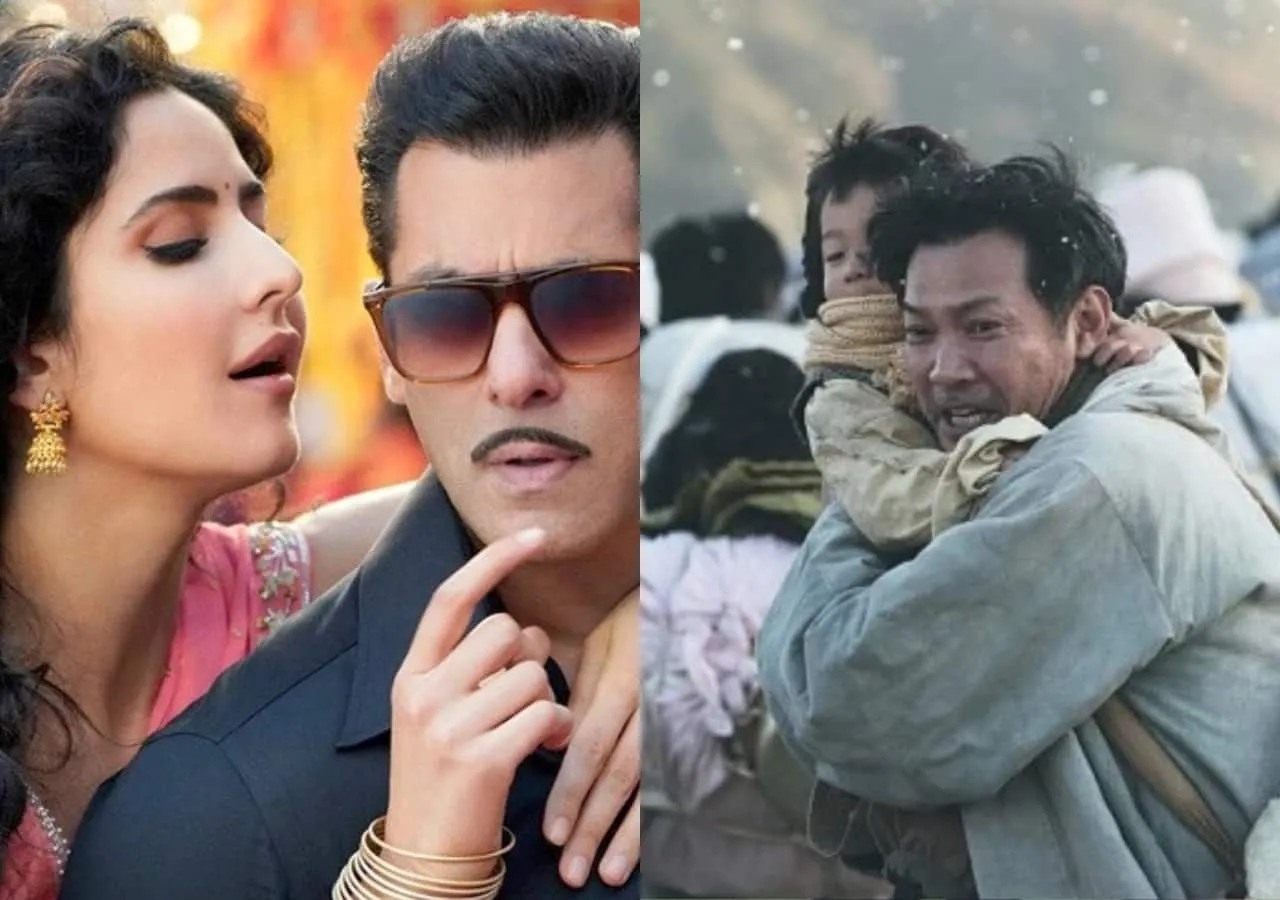 Bharat (2019)