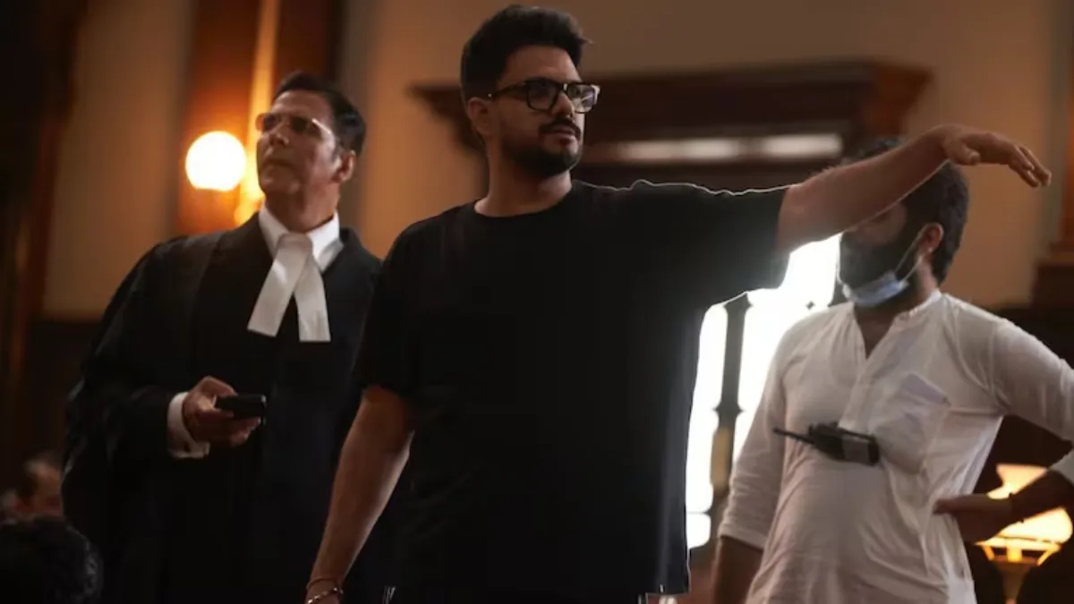 Meet Karan Singh Tyagi