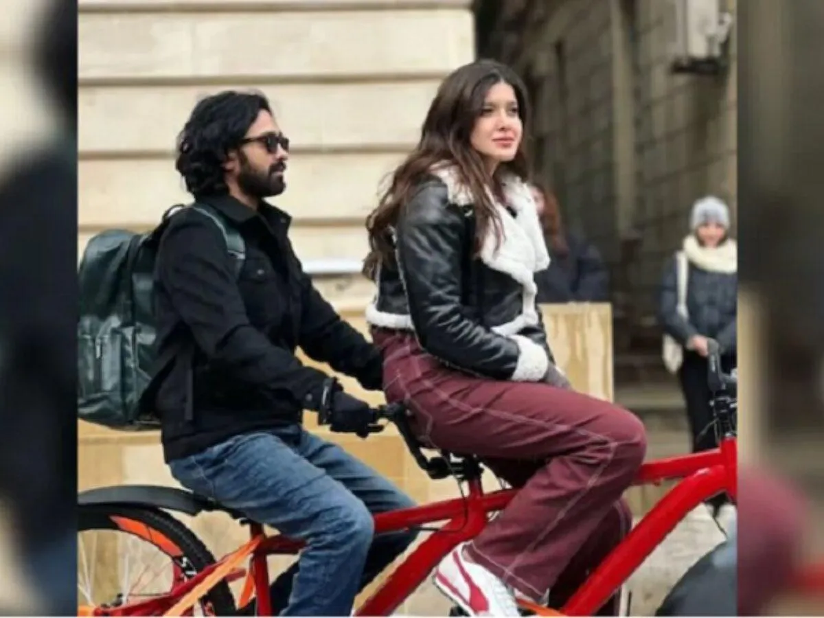 Vikrant Massey, Shanaya Kapoor's film