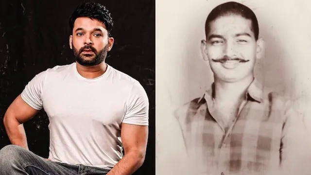 Kapil Sharma talks about his late father &ndash; The Indian EYE