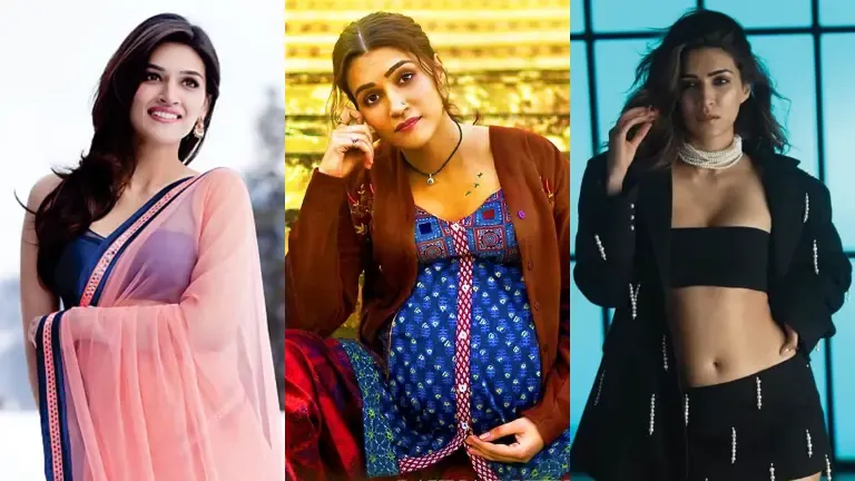 11 Years Of Kriti Sanon In Bollywood - A Look At Her Most Versatility  Characters | Bollywood Bubble
