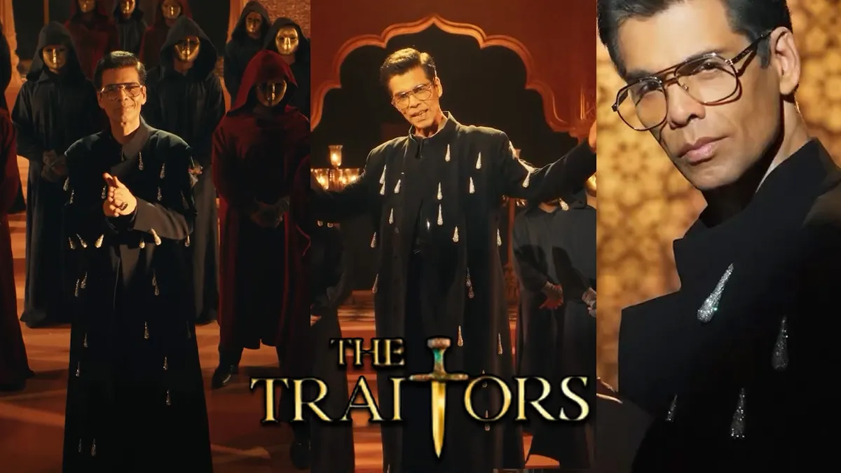 The Traitors 