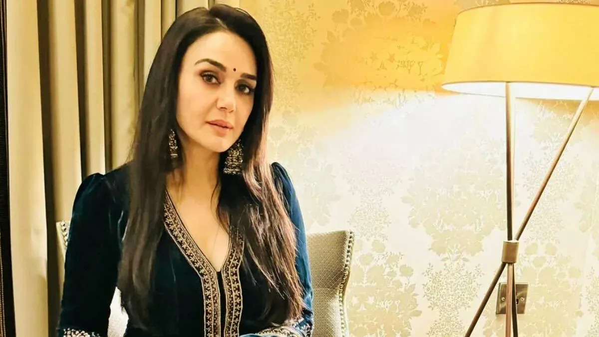 Preity Zinta 