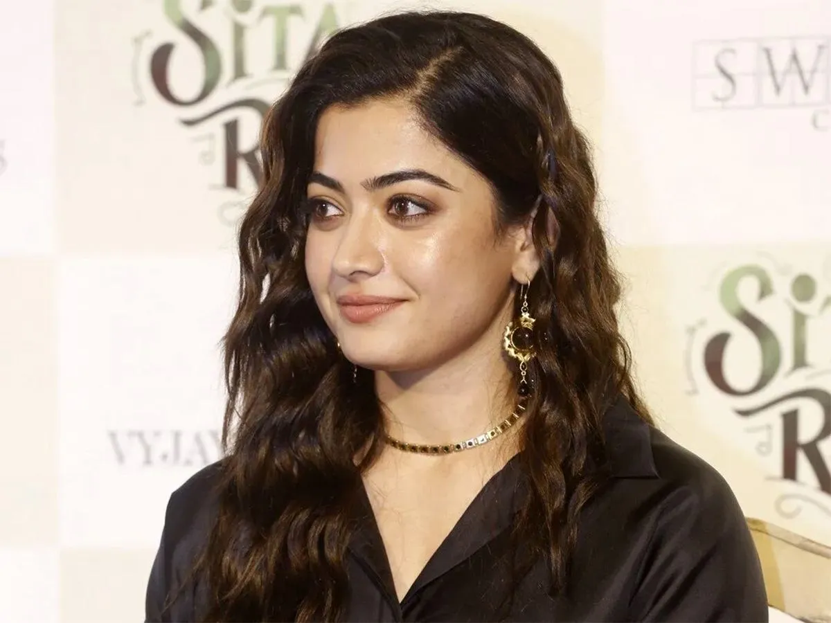 Rashmika Mandana
