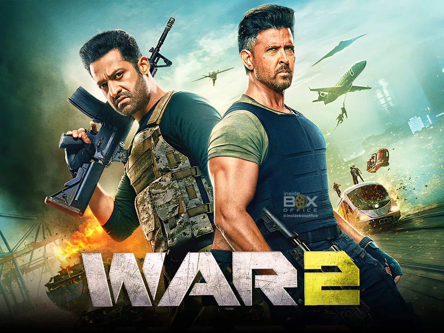 War 2 
