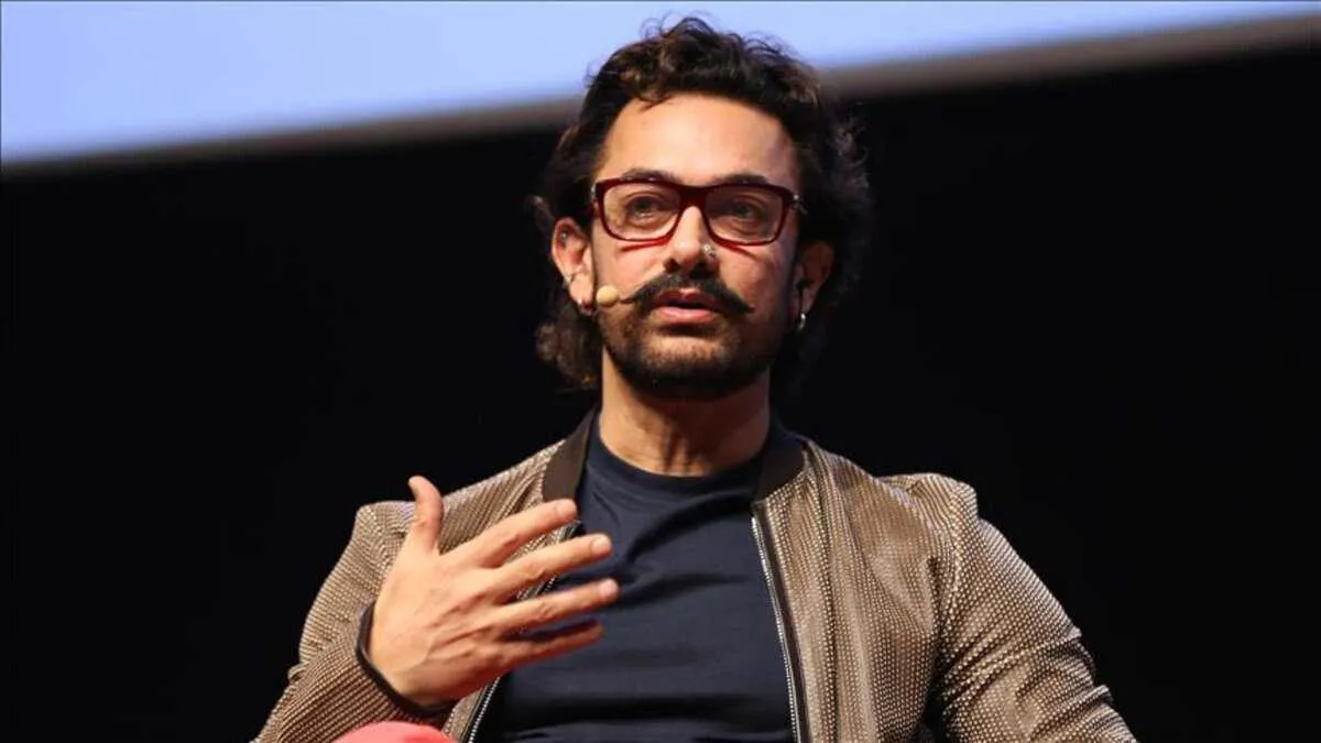 Aamir Khan 