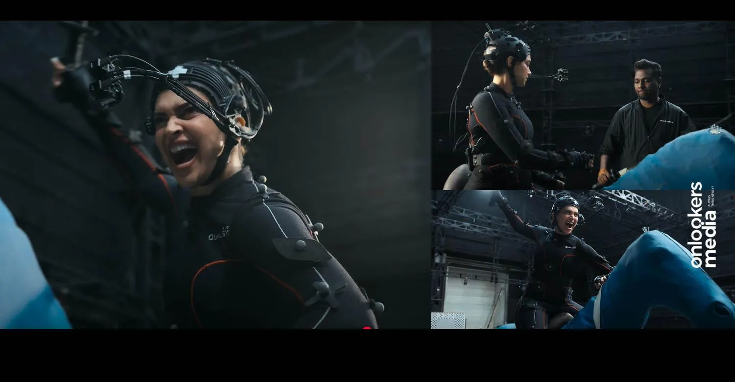 Deepika Padukone Joins Allu Arjun&ndash;Atlee's Sci-Fi Spectacle AA22, Official  Welcome Video Unveiled