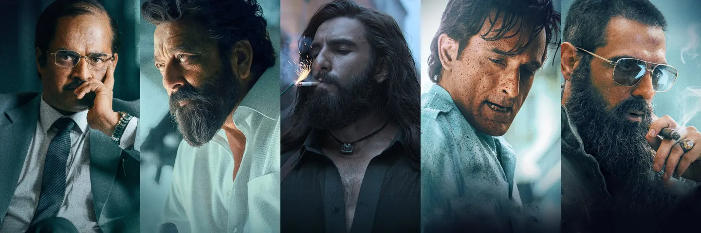 Dhurandhar Movie Review: DHURANDHAR is a big-screen experience