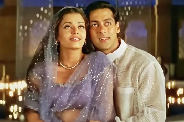 Love was in the air...': Sanjay Leela Bhansali remarks on Salman Khan,  Aishwarya Rai's chemistry in Hum Dil De Chuke Sanam