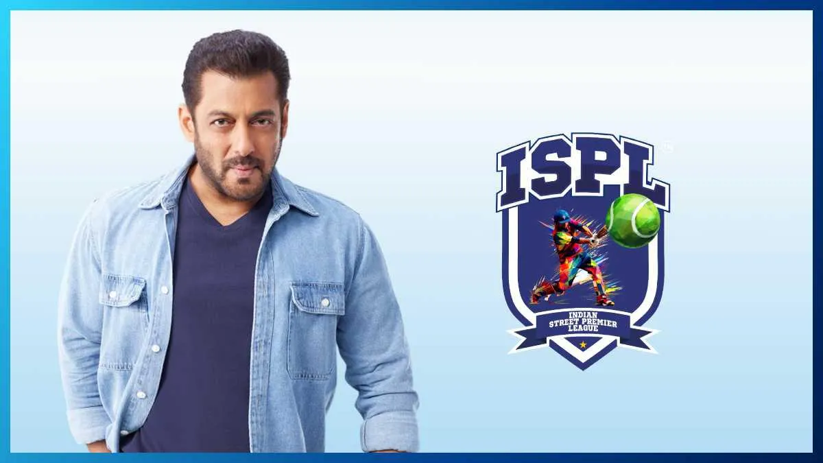 ISPL announces Salman Khan