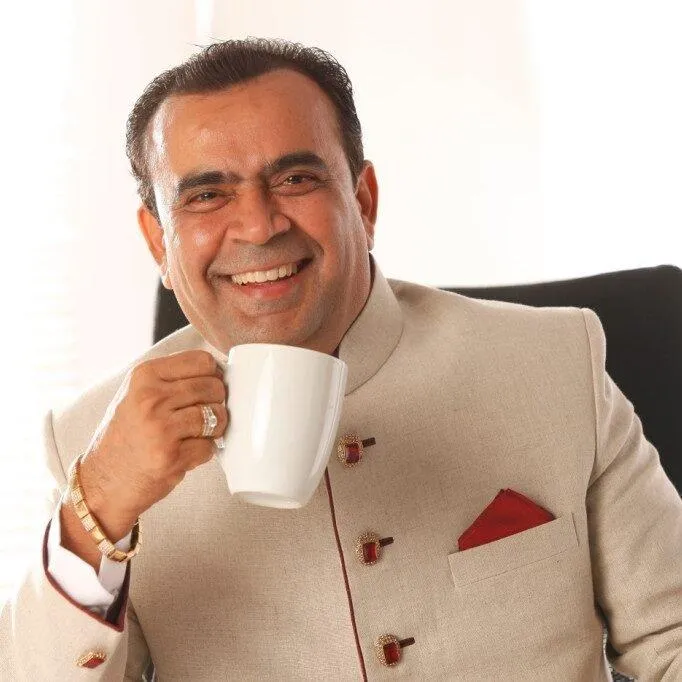 From Billboards To The Red CYogesh Lakhani achievements and awards