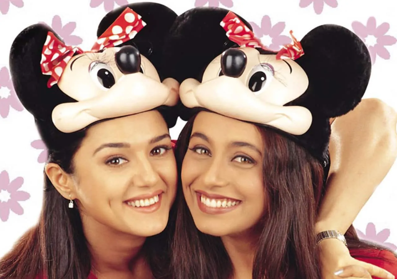 Preity’s opinion on Rani Mukerji