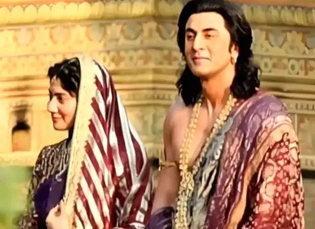  Ranbir Kapoor-Sai Pallavi 