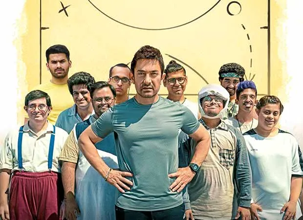 Sitaare Zameen Par 