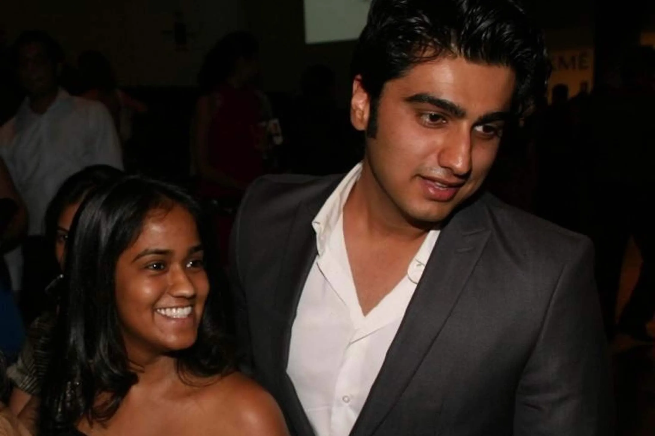 Arjun kapoor girlfriend