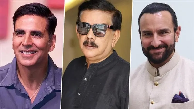 Akshay Kumar and Saif Ali Khan's Next film