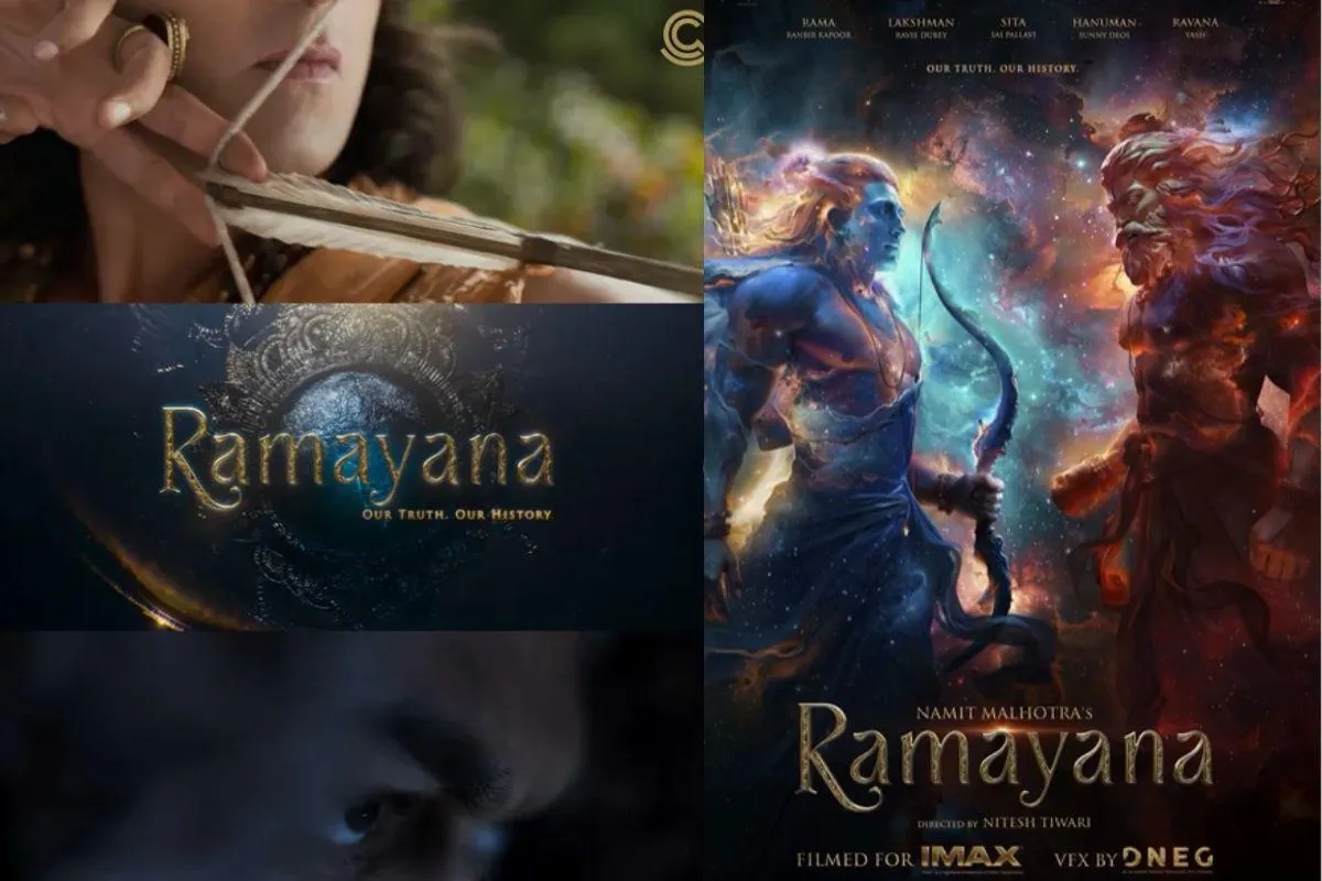 Ramayana Teaser: 