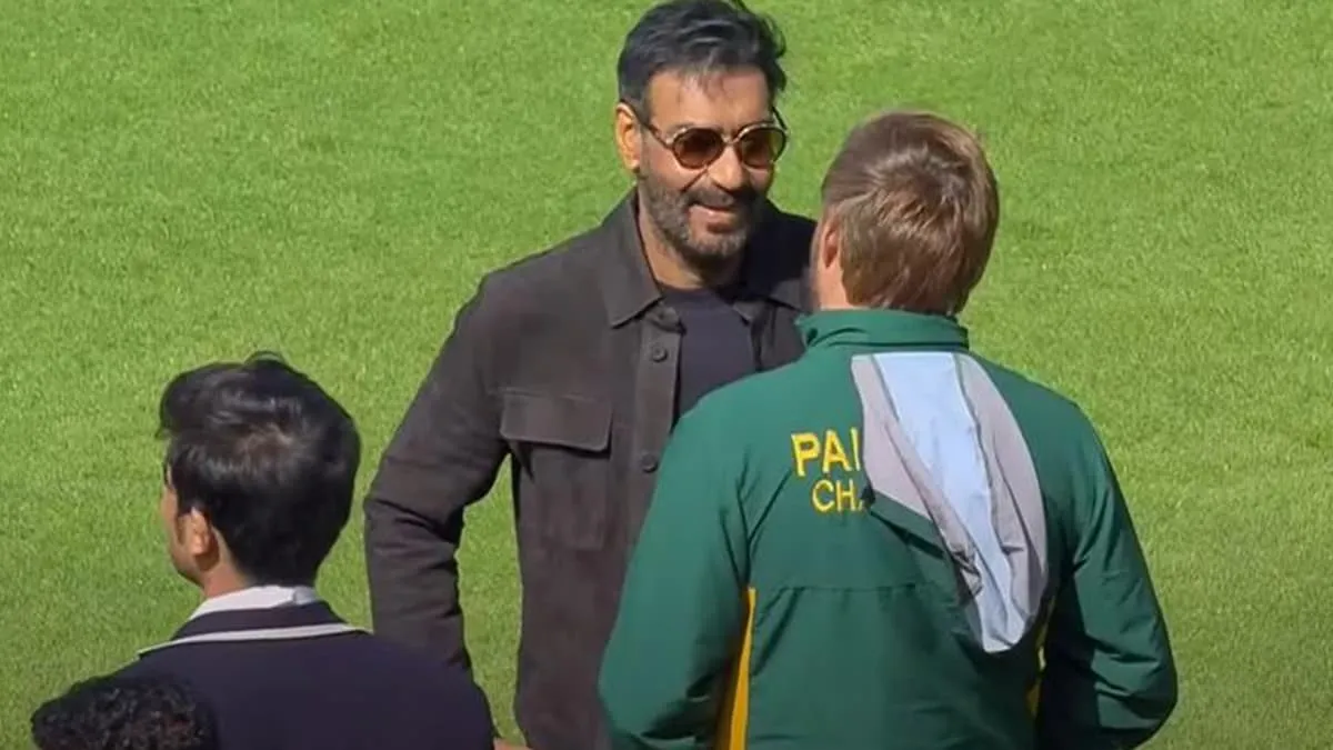 Ajay Devgn