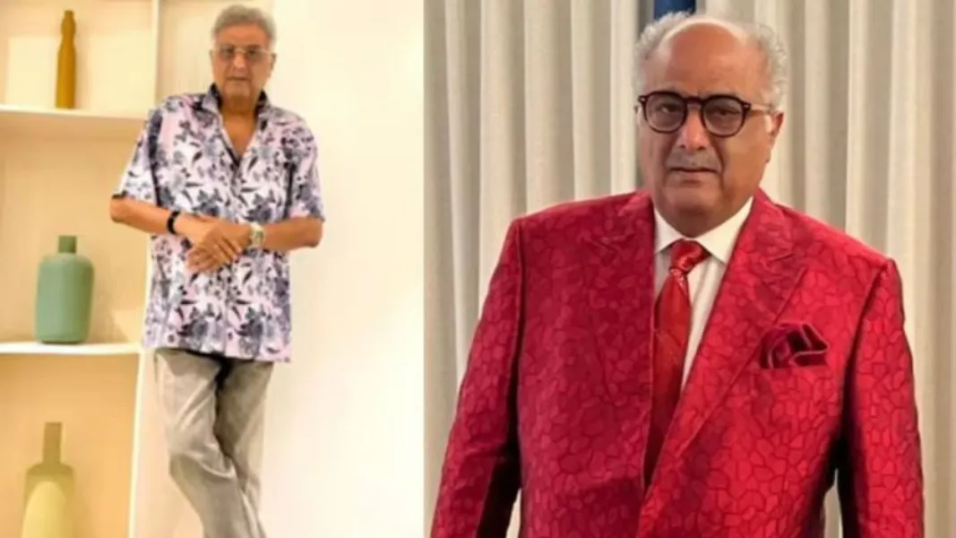 Boney Kapoor's Weight Loss 