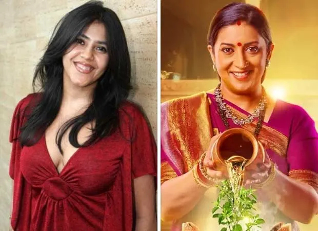 Ekta Kapoor says return of Kyunki Saas Bhi Kabhi Bahu Thi is rooted in  purpose, not nostalgia; recalls Smriti Irani-led show's impact : Bollywood  News - Bollywood Hungama
