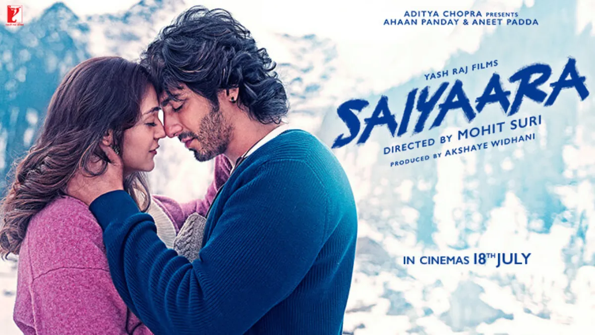 Saiyaara Movie 