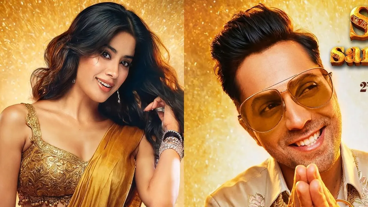  Varun Dhawan-Janhvi Kapoor film