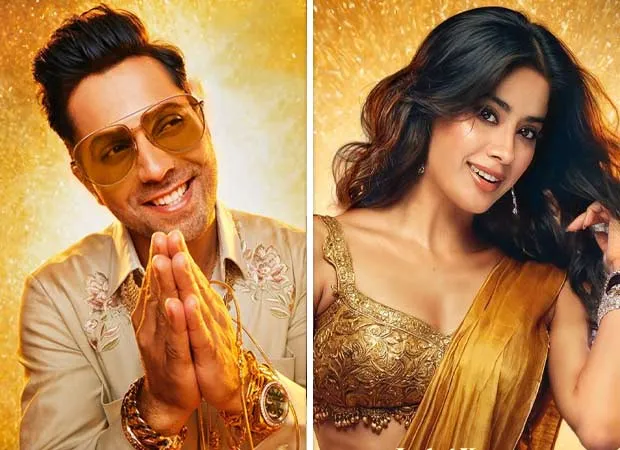 Sunny Sanskari Ki Tulsi Kumari: Dharma Productions drops first look posters  of Varun Dhawan and Janhvi Kapoor ahead of Dussehra 2025 release 2025 :  Bollywood News - Bollywood Hungama