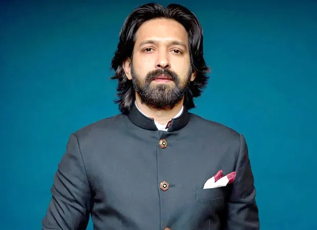 Vikrant Massey 