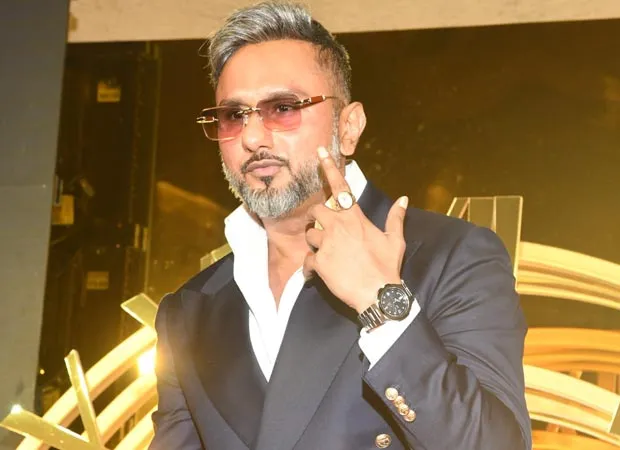 Yo Yo Honey Singh launches luxury watch 