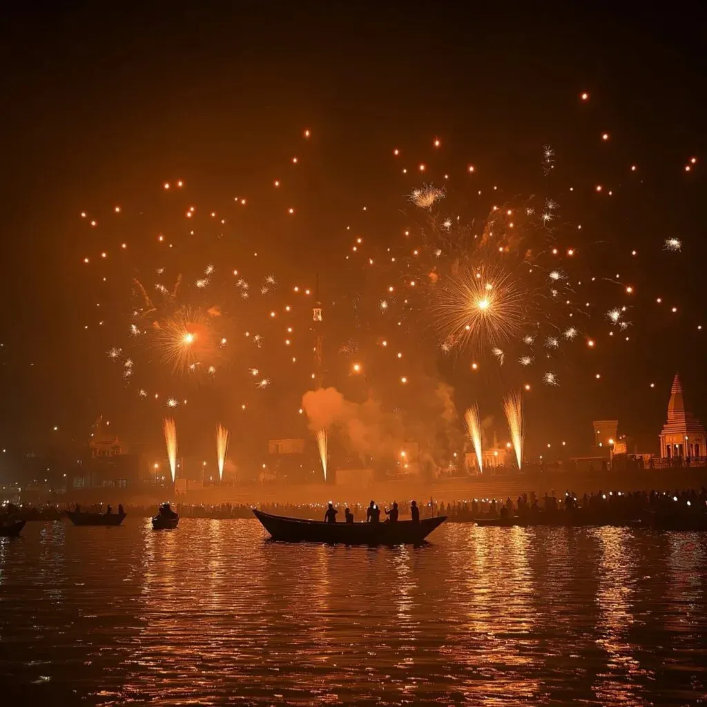 2025 Best The Festival of Lights: Celebrating Dev Diwali - TripCosmos.co