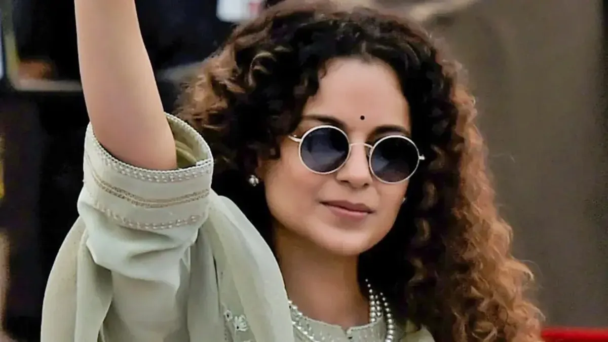 Kangana Ranaut 