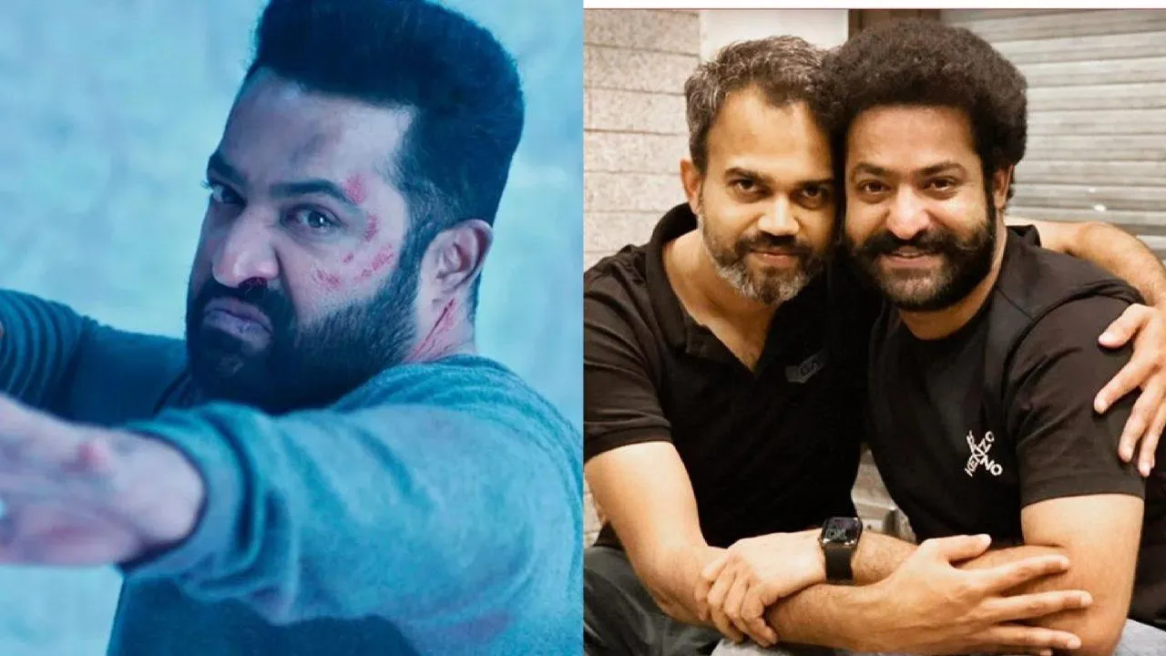 NTR Gears Up With Two Mega Releases, War 2 and Dragon — “NTR probably has  one of the strongest and most exciting line-ups for 2025-26,” Says Trade  Analyst