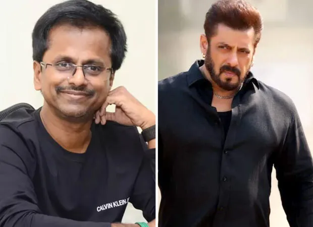 AR Murgadoss, Salman Khan