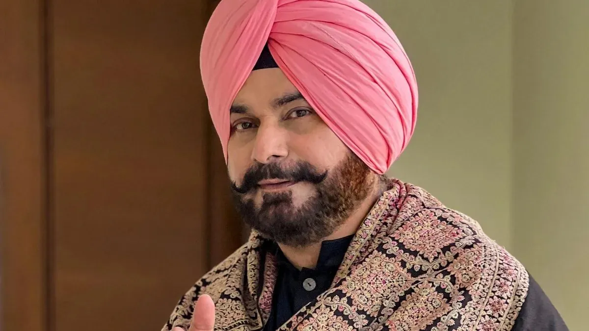 Navjot Singh Sidhu Launches 11th Season of India's Got Talent with New  Campaign