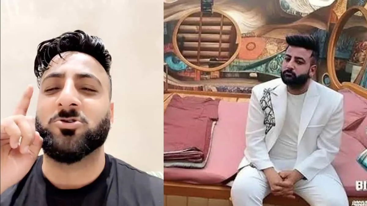 Shehbaz Badesha clarifies viral secret room photo from Bigg Boss 19