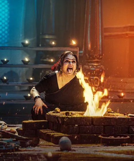 Shilpa Shirodkar As Shobha In JATADHARA – Filmybuzz