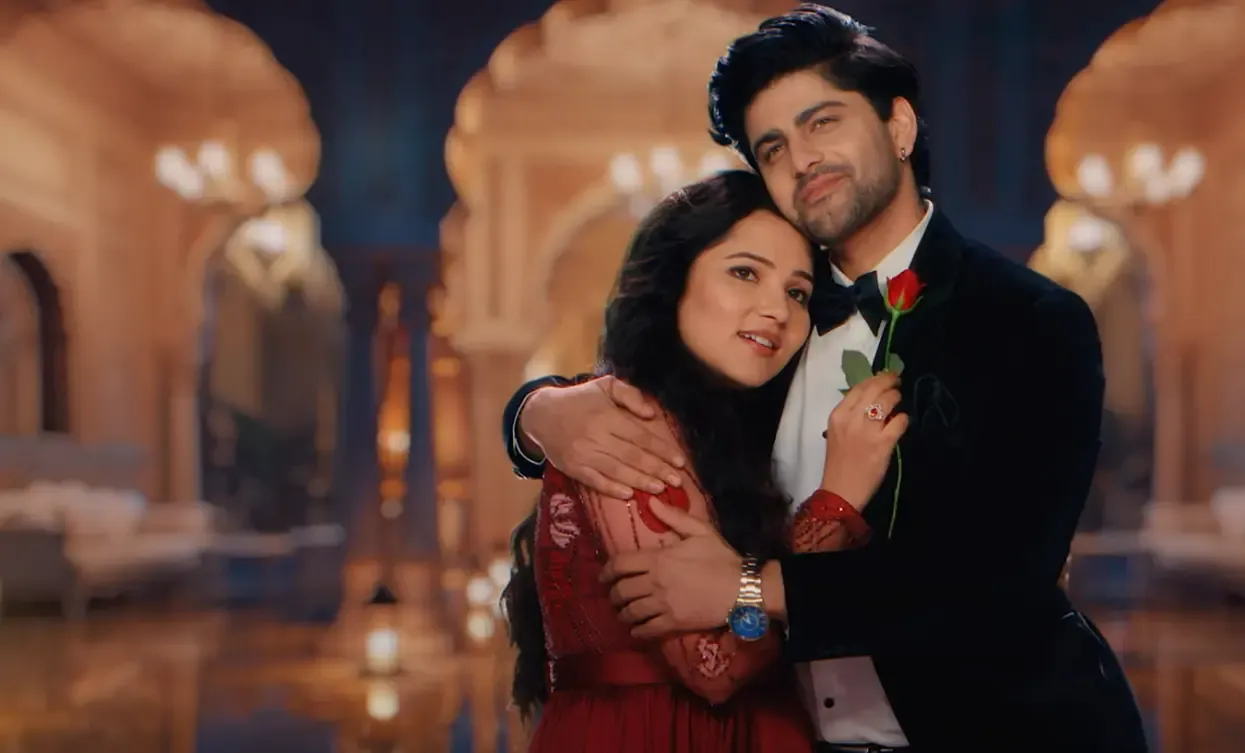 Vasudha Upcoming Magical Promo: Dev Proposes Vasudha in a Grand Way -  TellyReviews