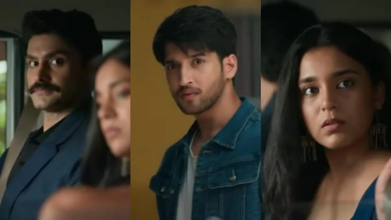 Itti Si Khushi Spoiler: Anvi Caught Between Sanjay And Virat – Who Will Her  Heart Choose?