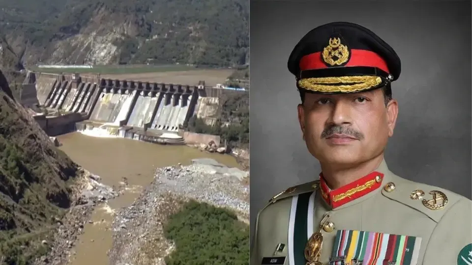  Pakistan Army Chief 