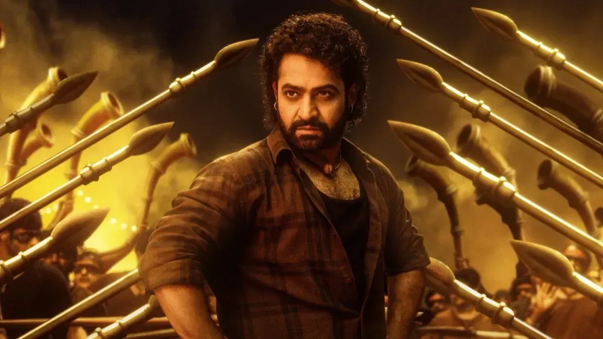 Devara 2' Officially Announced as Jr NTR's Action Epic Marks One Year  Anniversary - THE ARYAVARTH EXPRESS - YOUR OWN ENGLISH DAILY NEWS PORTAL