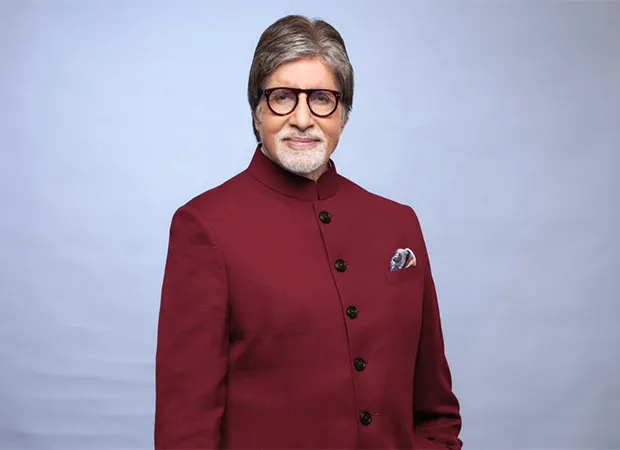 Amitabh Bachchan hails KBC crew asAmitabh Bachchan 83rd birthday celebration